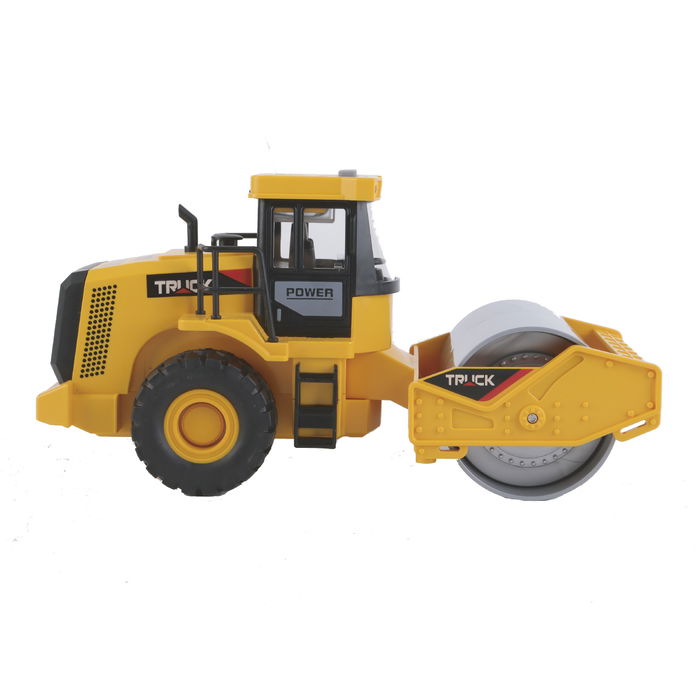 Tachan Apisonadora 1:16 con Luz y Sonido Heroes de Ciudad Juguete Fricción +3 Años Tachan Apisonadora 1:16 con Luz y Sonido Heroes de Ciudad Juguete Fricción +3 Años