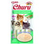 CHURU VET Pollo Con Cangrejo 4 Sticks de 14g