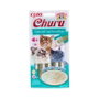 CHURU VET Pollo Con Cangrejo 4 Sticks de 14g