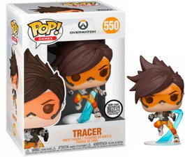 Funko Pop! Games Overwatch: Tracer (550)