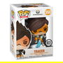 Funko POP! Tracer Figure - Overwatch Video Games Collectible