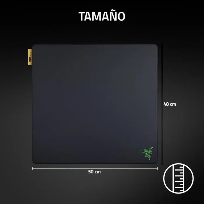 Razer Gigantus V2 Pro L Alfombrilla de Ratón Speed, Referencia RZ02-05490900-R3M1