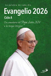 SAN PABLO EDITORIAL, Evangelio 2026, Ciclo A - SAN PABLO EDITORIAL