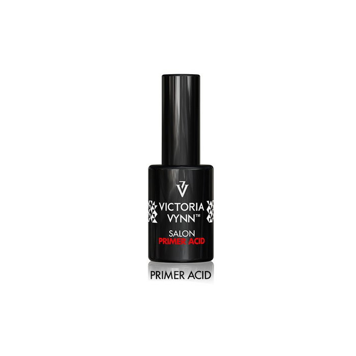 Victoria Vynn Salon Primer Acid 15ml para Gel - Preparado Ácido para Máxima Adherencia en Uñas Victoria Vynn Salon Primer Acid 15ml para Gel - Preparado Ácido para Máxima Adherencia en Uñas