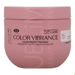 Lisap Top Care Color Vibrance Mascarilla Protección Color para Cabello Teñido - 200 ml