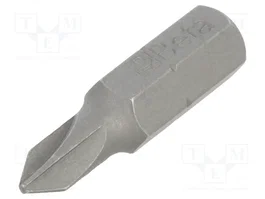 BETA Punta de destornillador Torq-Set® TS0 de 1/4 pulgada