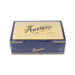 AMARELLI ROSSA spezatina regaliz rozos 12udx40gr