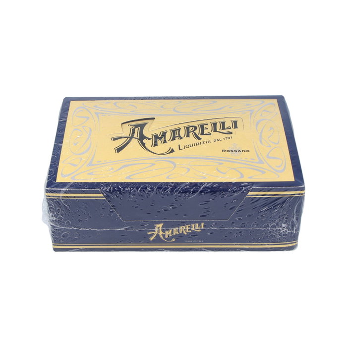 AMARELLI ROSSA spezatina regaliz rozos 12udx40gr AMARELLI ROSSA spezatina regaliz rozos 12udx40gr