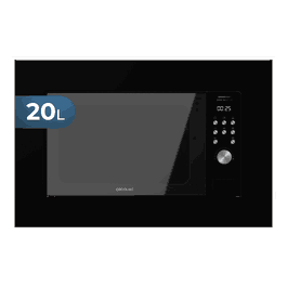 Cecotec GrandHeat 2000 Built-In Black