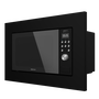 Cecotec GrandHeat 2000 Built-In Black