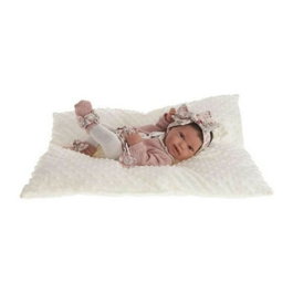 MUÑECAS ANTONIO JUAN Muñeca Recién Nacida Pipa 42cm