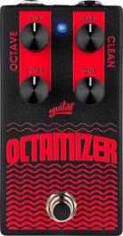 Aguilar Octamizer V2 Pedal Fx Bajo Divisor de Octavas Analógico