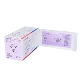 Covetrus Sutura Pga Violet 1-2Rc36 2-0 90 cm 12 Unidades