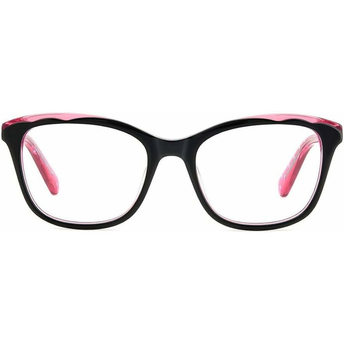 Montura de Gafas Infantil Kate Spade ELODIE807E716 Negro Ø 47 mm