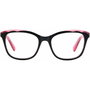 Montura de Gafas Infantil Kate Spade ELODIE807E716 Negro Ø 47 mm