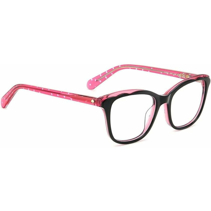 Montura de Gafas Infantil Kate Spade ELODIE807E716 Negro Ø 47 mm
