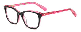 Kate Spade Gafas ELODIE-807E716 Infantiles Negro