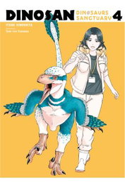 Yermo Ediciones Y Publicaciones, S.L. DINOSAN VOL 04