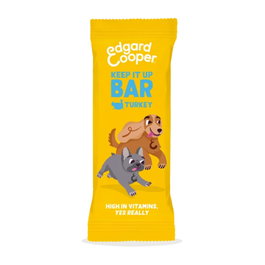 EDGAR COOPER EC Canine Barritas Pavo 24x30g Vet