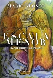 Escala menor, Mario Alonso - Almuzara Editorial