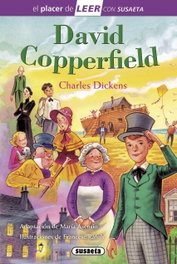 David Copperfield, Charles Dickens - SUSAETA EDICIONES