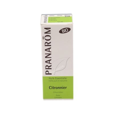 PRANAROM Aceite esencial Limón BIO 10ml