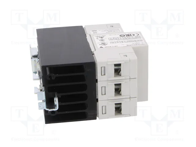 CARLO GAVAZZI RGC3A60D20KKE Relé de estado sólido trifásico 20A CARLO GAVAZZI RGC3A60D20KKE Relé de estado sólido trifásico 20A