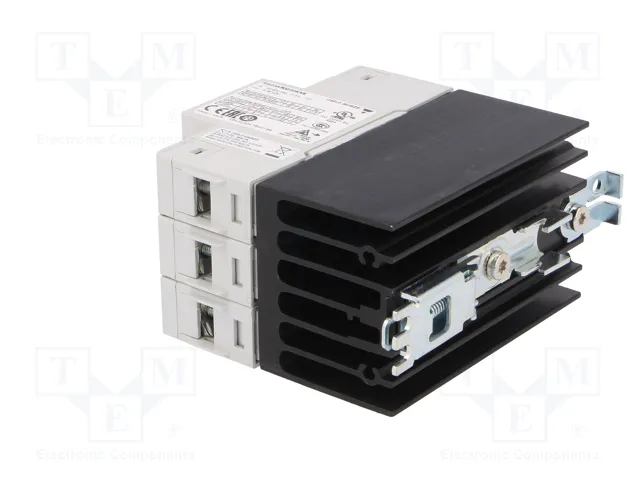 CARLO GAVAZZI RGC3A60D20KKE Relé de estado sólido trifásico 20A CARLO GAVAZZI RGC3A60D20KKE Relé de estado sólido trifásico 20A