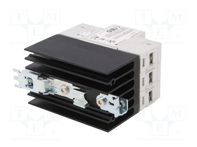 CARLO GAVAZZI RGC3A60D20KKE Relé de estado sólido trifásico 20A CARLO GAVAZZI RGC3A60D20KKE Relé de estado sólido trifásico 20A