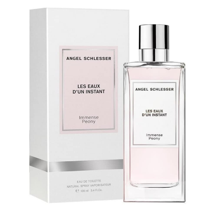 Angel Schlesser LES EAUX D'UN INSTANT immense peony Eau de Toilette 100 ml