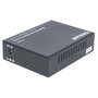 Intellinet Medienkonverter Gigabit SFP 100m