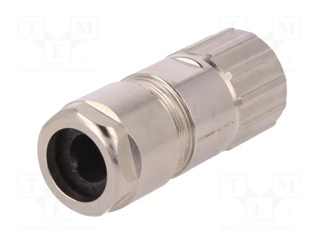 HARTING Carcasa para conectores M23 recto para conducto 7÷12mm HARTING Carcasa para conectores M23 recto para conducto 7÷12mm