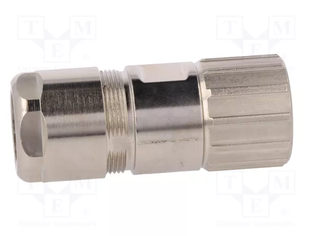HARTING Carcasa para conectores M23 recto para conducto 7÷12mm HARTING Carcasa para conectores M23 recto para conducto 7÷12mm