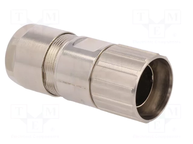 HARTING Carcasa para conectores M23 recto para conducto 7÷12mm HARTING Carcasa para conectores M23 recto para conducto 7÷12mm