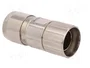HARTING Carcasa para conectores M23 recto para conducto 7÷12mm