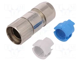 HARTING Carcasa para conectores M23 recto para conducto 7÷12mm