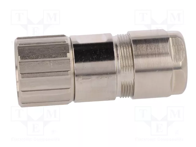 HARTING Carcasa para conectores M23 recto para conducto 7÷12mm HARTING Carcasa para conectores M23 recto para conducto 7÷12mm