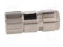 HARTING Carcasa para conectores M23 recto para conducto 7÷12mm