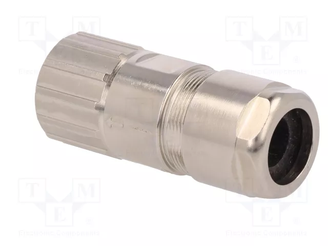 HARTING Carcasa para conectores M23 recto para conducto 7÷12mm HARTING Carcasa para conectores M23 recto para conducto 7÷12mm