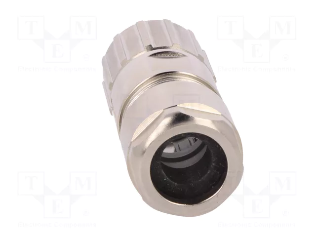 HARTING Carcasa para conectores M23 recto para conducto 7÷12mm HARTING Carcasa para conectores M23 recto para conducto 7÷12mm