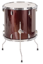 Timbal Jinbao de 16" X 16" Rojo