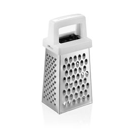 Tescoma Handy Mini rallador 4 caras acero inoxidable de alta calidad para especias, chocolate y más