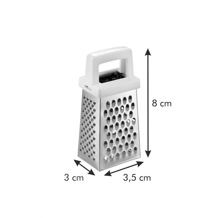 Tescoma Mini rallador 4 caras handy Tescoma Mini rallador 4 caras handy