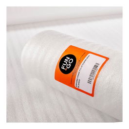 Fun And Go Espuma Foam Polietileno Blanco 1 mm 1,20 x 10 m