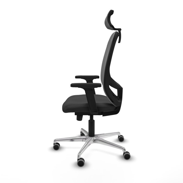 PIQUERAS Y CRESPO Silla de oficina Cilanco con mecanismo Sincro/Traslack