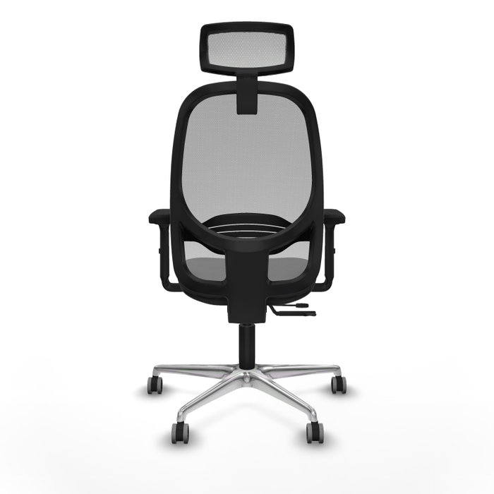 PIQUERAS Y CRESPO Silla de oficina Cilanco con mecanismo Sincro/Traslack