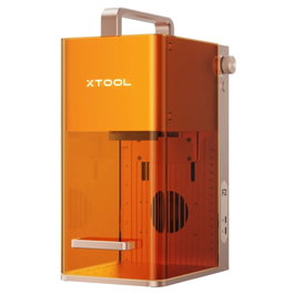 xTool F2 Class 4 Grabador Láser Dual Portátil Naranja