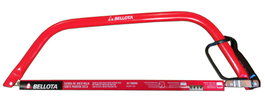 BELLOTA Sierra de Arco 45391/24 Standar con Hoja Normal para Corte en Seco