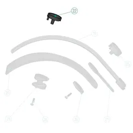 AKG Cover Para Akg K142Hd/ Hsc171