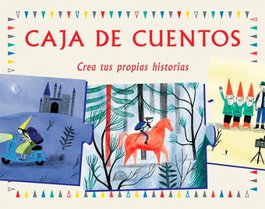 MTM Caja de Cuentos: Crea tus propias historias